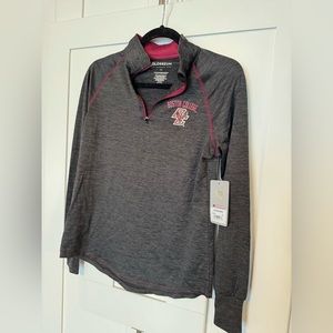 Women’s BC quarter zip